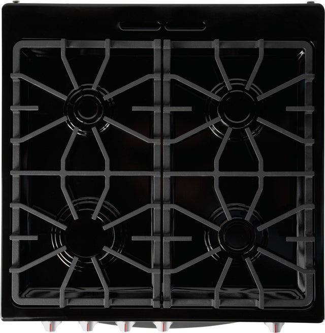 Frigidaire FFGH2422US 24 Inch Front Control Freestanding Gas Range with ...