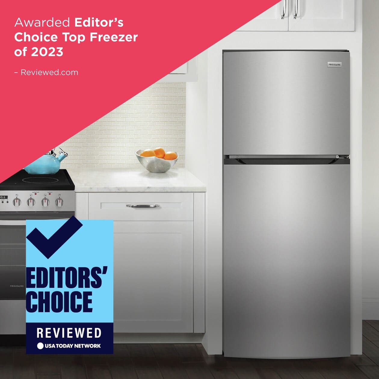 Frigidaire FFHT1425VV Brushed Stainless Steel