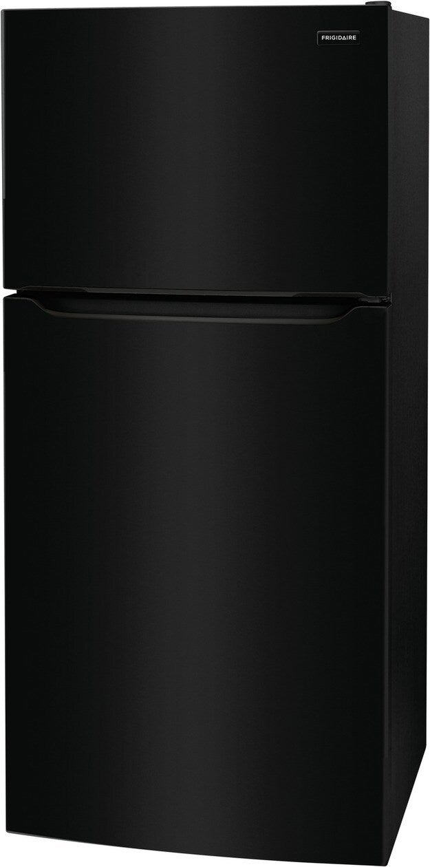 Frigidaire FFHT1835VB 30 Inch Freestanding Top Freezer Refrigerator with...