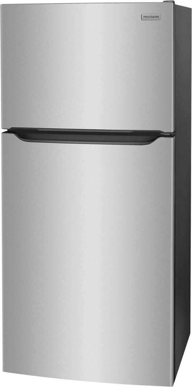 Frigidaire FFHT1835VS 30 Inch Freestanding Top Freezer Refrigerator with...