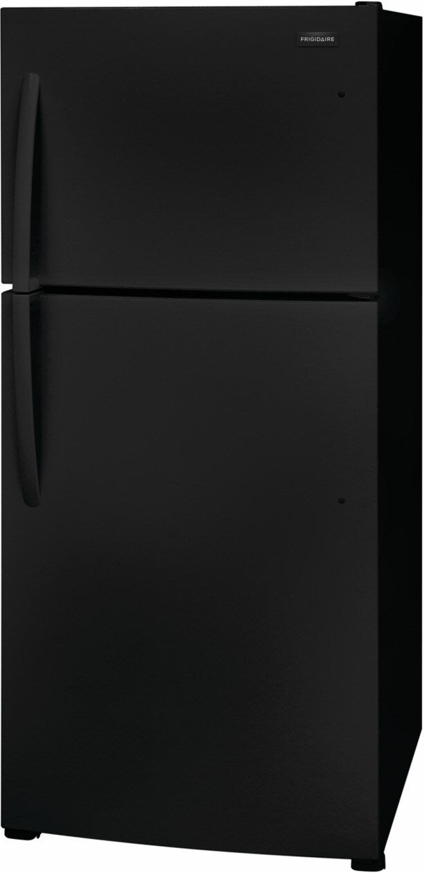 Frigidaire FFHT2022AB 30 Inch Freestanding Top Freezer Refrigerator with...