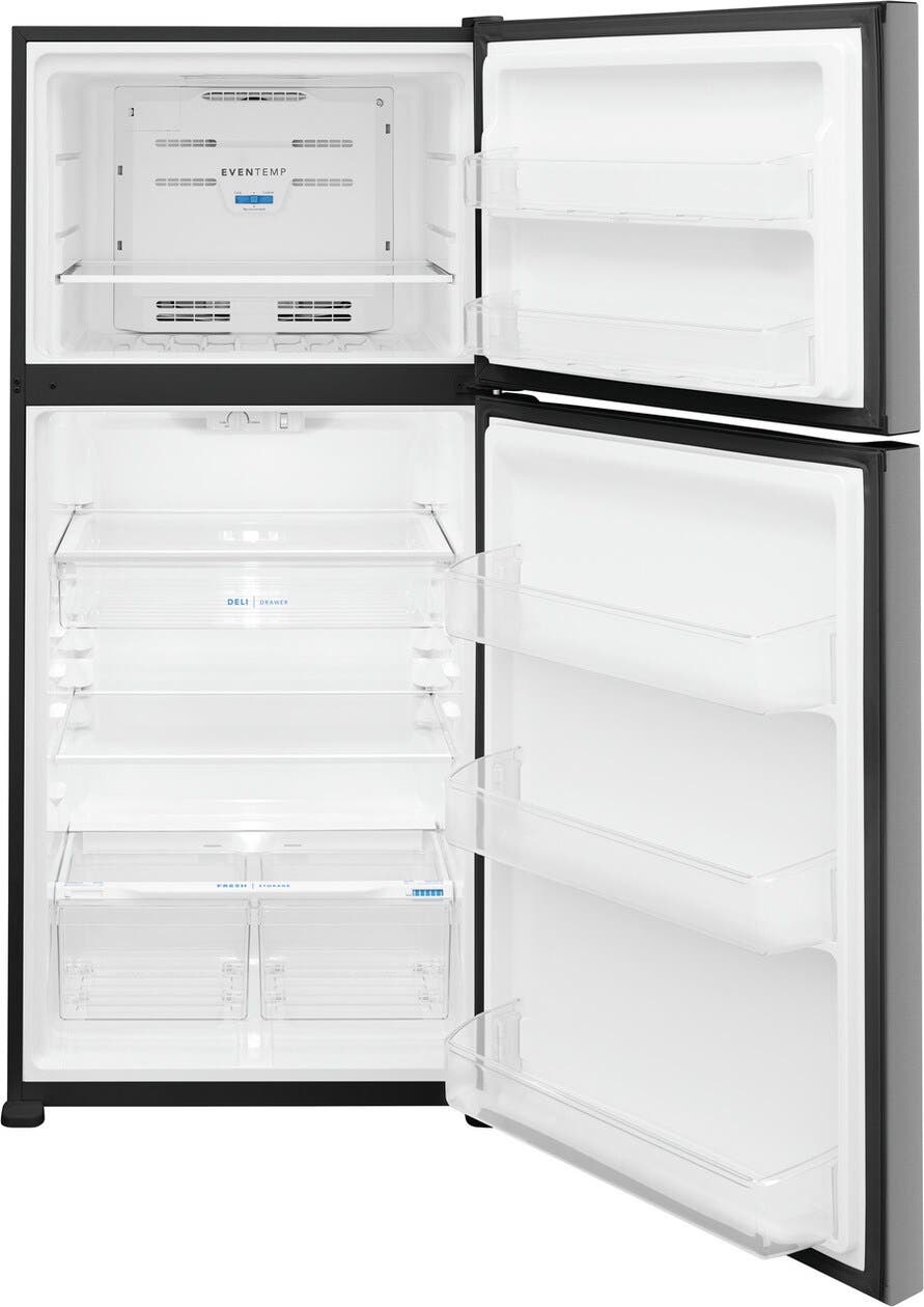Frigidaire FFHT2045VS Stainless Steel