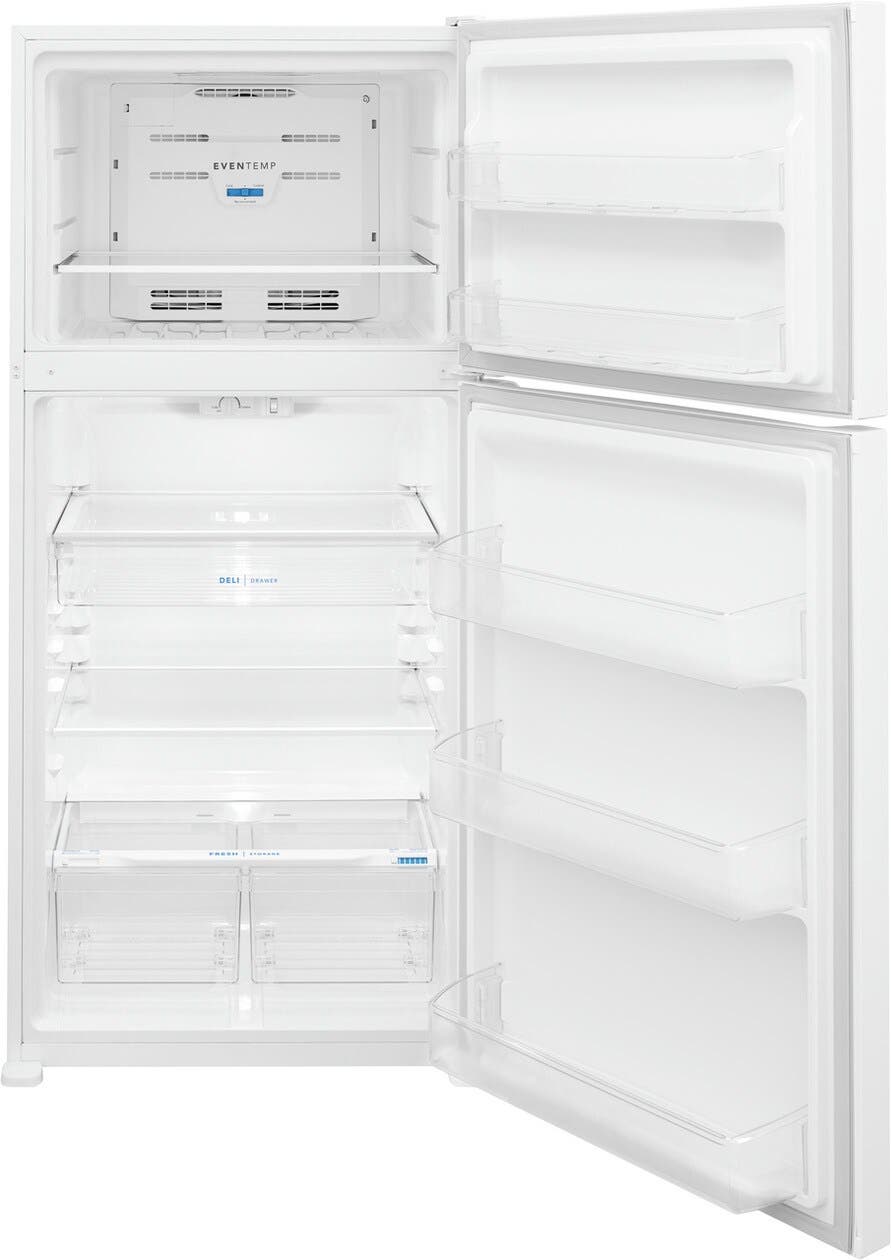 Frigidaire FFHT2045VW White