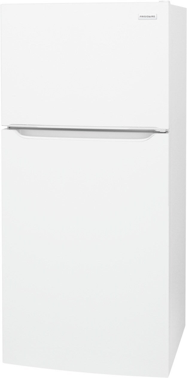 Frigidaire FFHT2045VW 30 Inch Freestanding Top Freezer Refrigerator with...