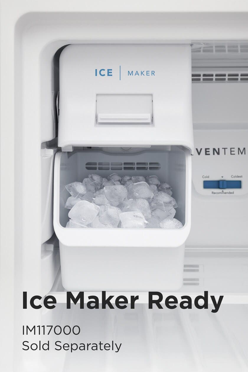 Frigidaire FFHT2045VW White