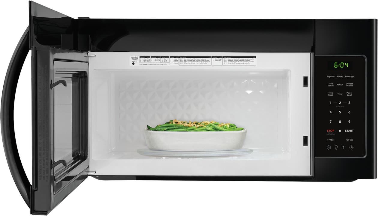Frigidaire FFMV1846VB Black