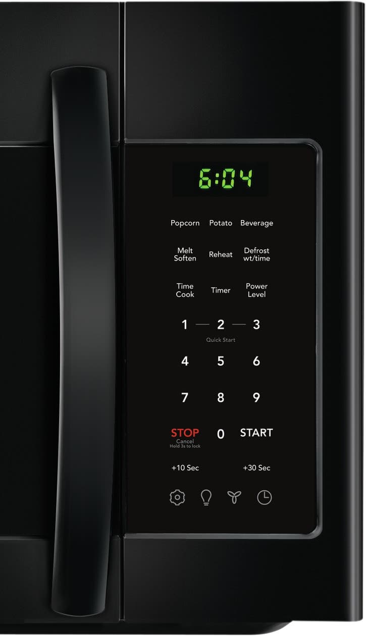 Frigidaire FFMV1846VB Black