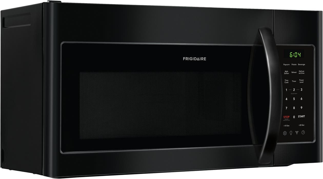 Frigidaire FFMV1846VB Black
