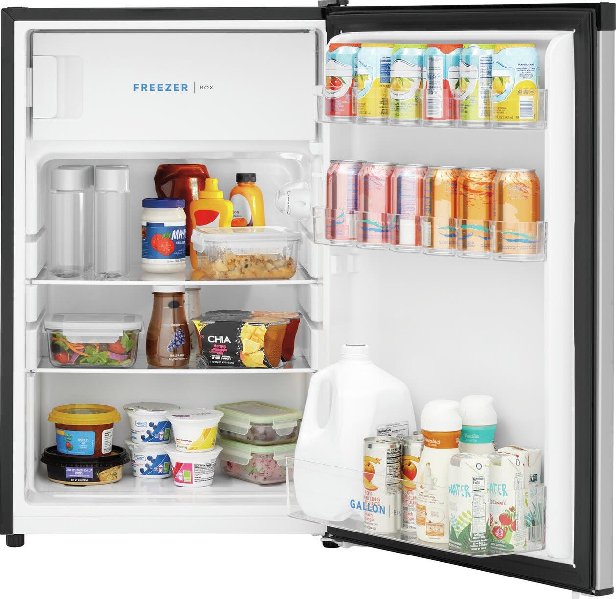 Frigidaire FFPE4533UM Silver Mist