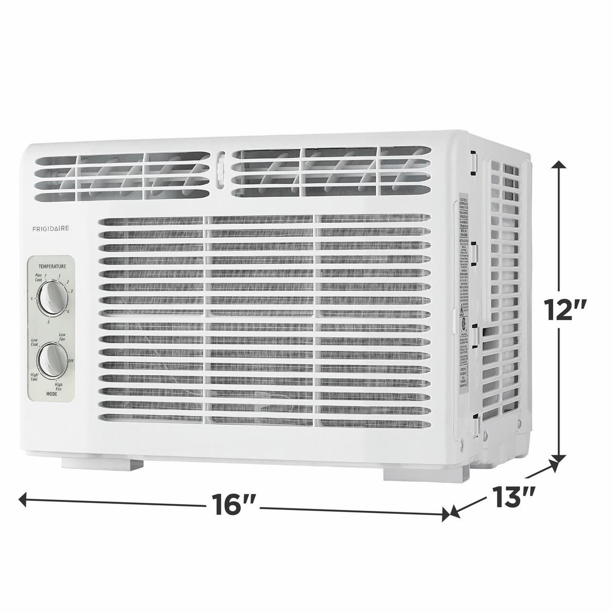 Frigidaire FFRA051WA1 White