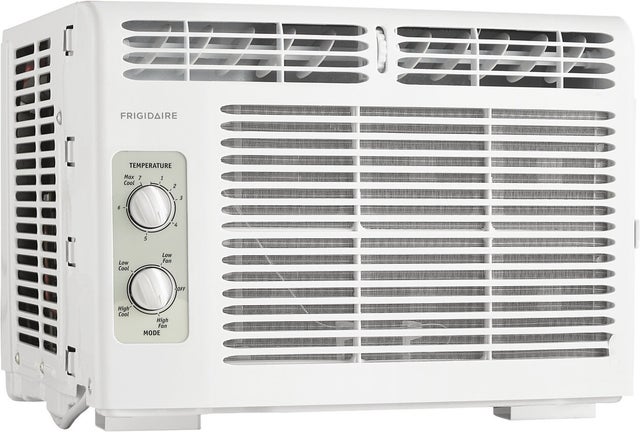 Frigidaire FFRA051WA1 5,000 Btu Window-mounted Room Air Conditioner: Whi...