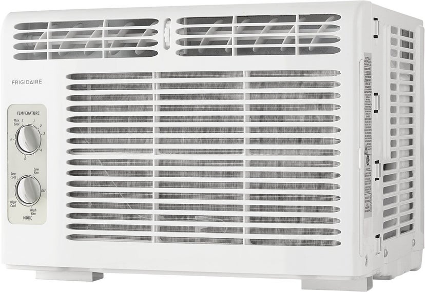 Frigidaire FFRA051WA1 5,000 Btu Window-mounted Room Air Conditioner: Whi...