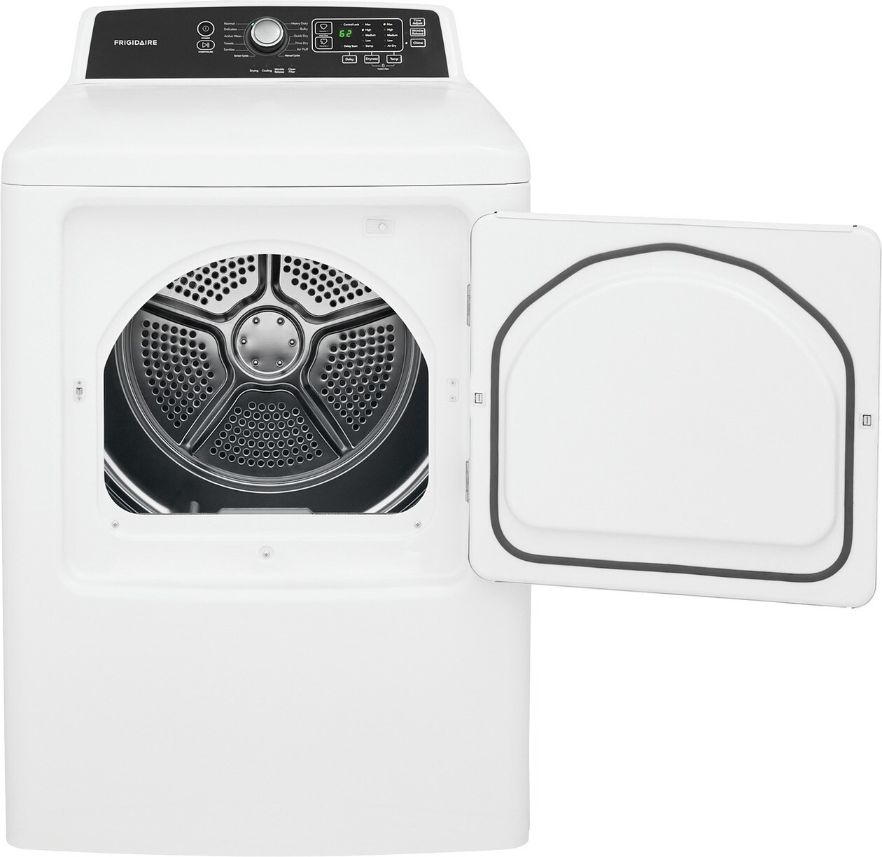 Frigidaire FFRG4120SW White