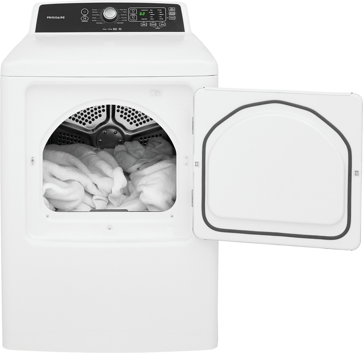 Frigidaire FFRG4120SW White