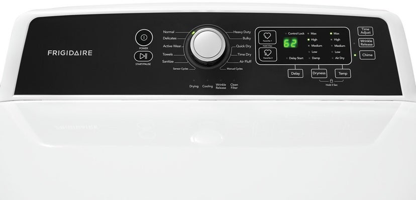 Frigidaire FFRG4120SW