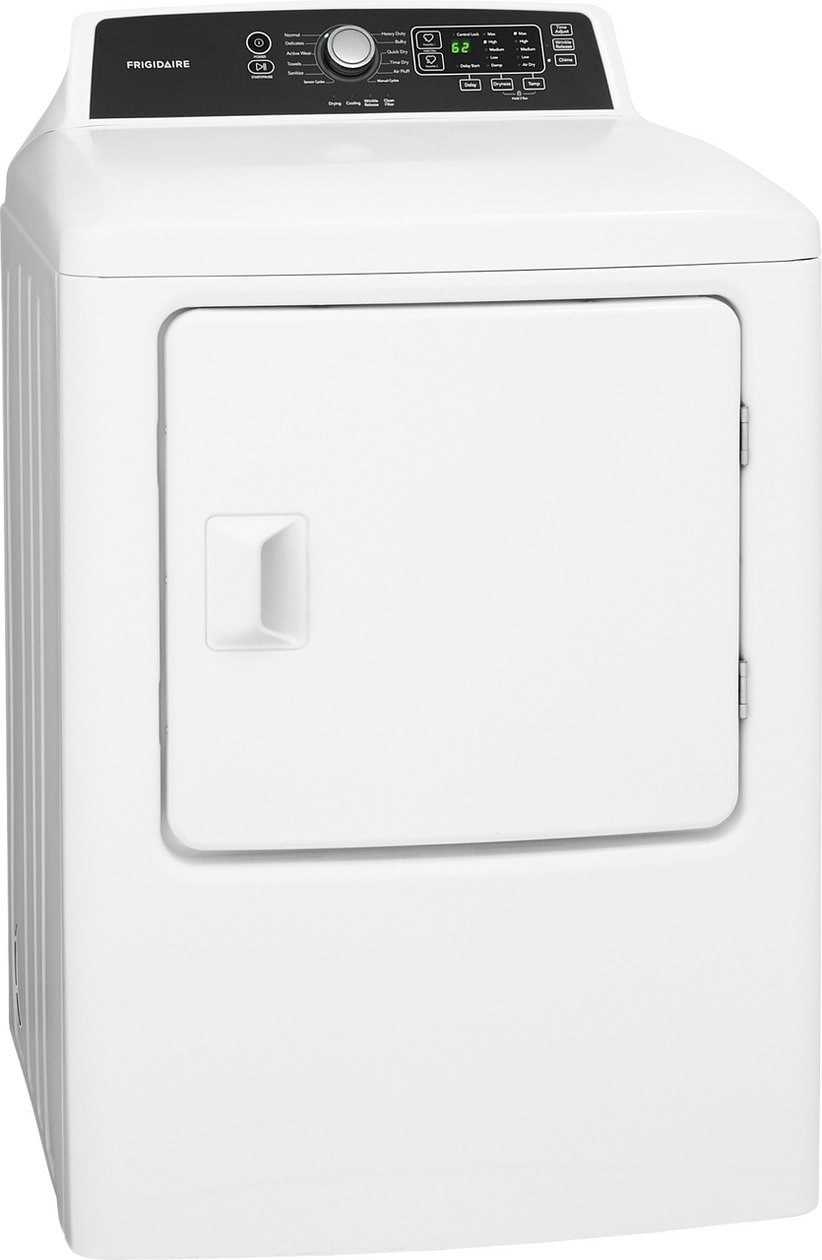 Frigidaire FFRG4120SW White