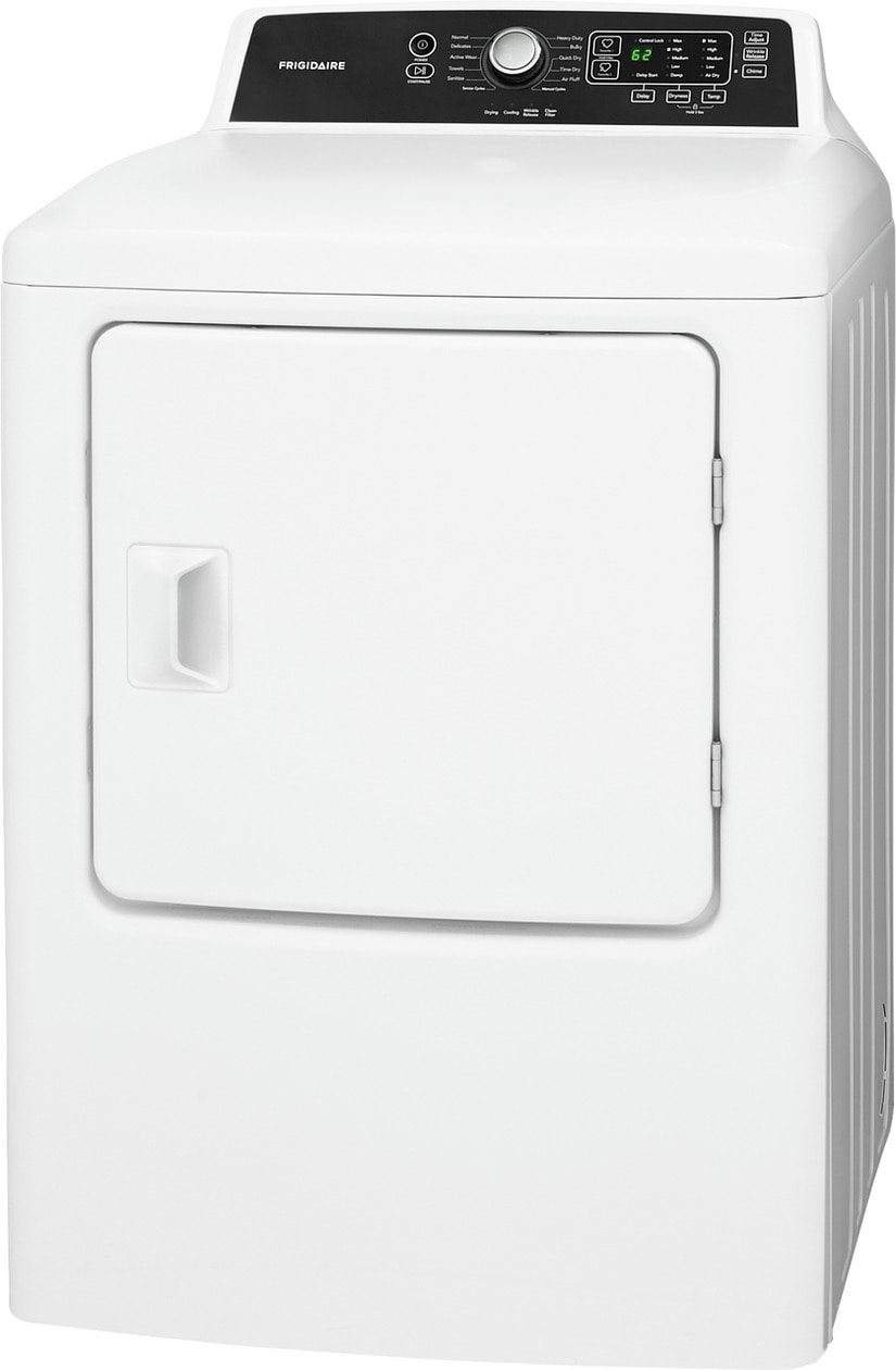 Frigidaire FFRG4120SW White