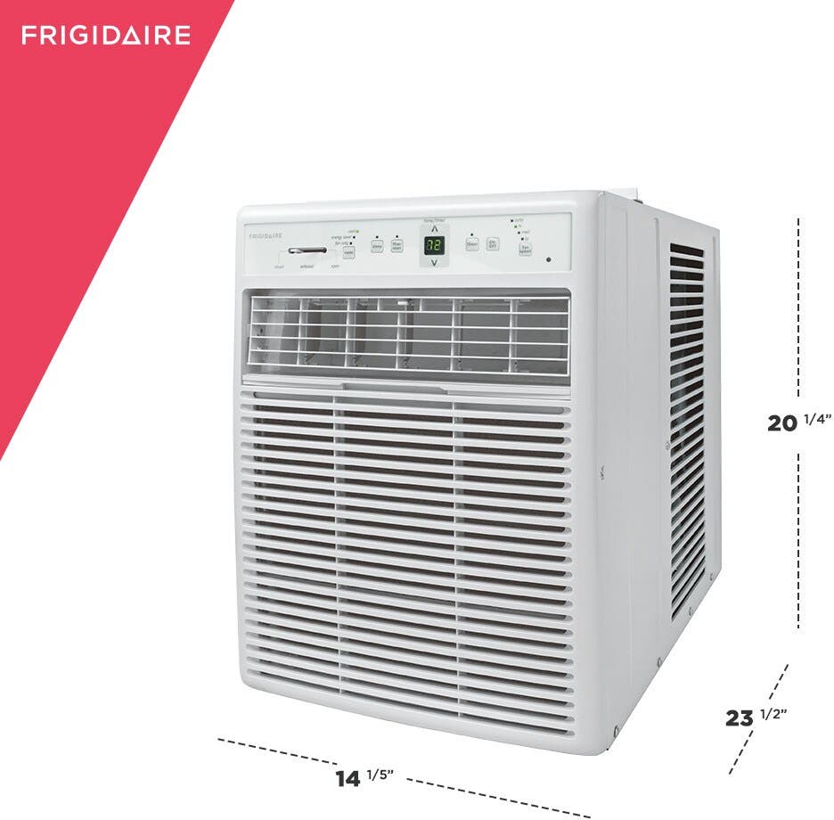 Frigidaire FFRS0822SE White