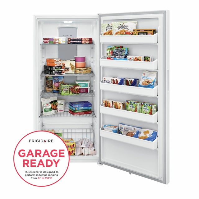 Frigidaire FFUE2022AW 20.0 Cu. Ft. Upright Freezer: White