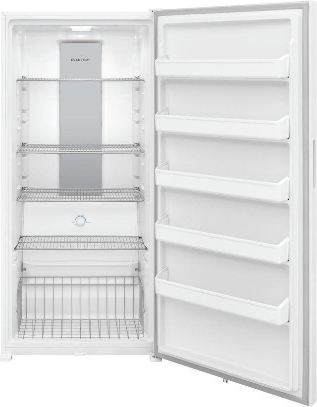 Frigidaire FFUE2022AW 20.0 Cu. Ft. Upright Freezer: White