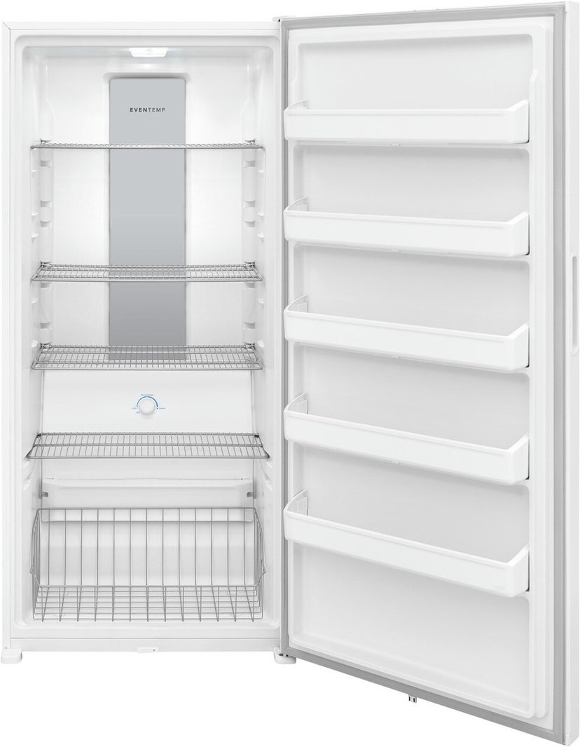 Frigidaire FFUE2022AW 20.0 Cu. Ft. Upright Freezer: White