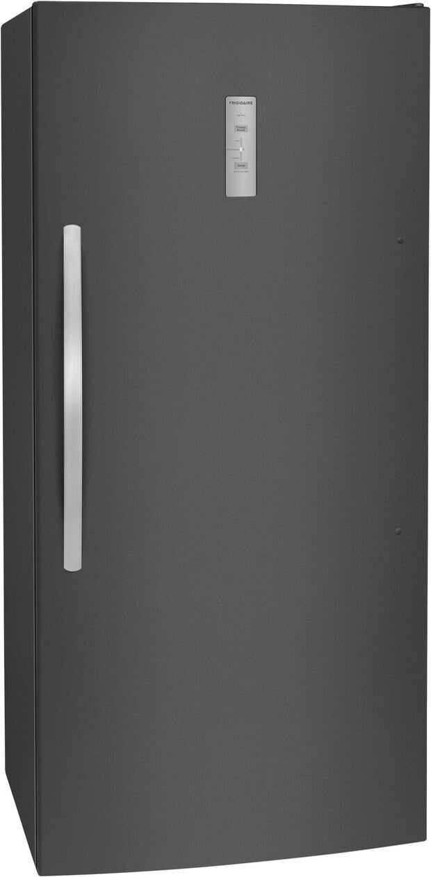 Frigidaire FFUE2024AN Freestanding Freezer: Carbon