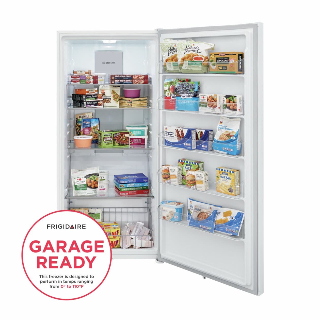 Frigidaire FFUE2024AW White