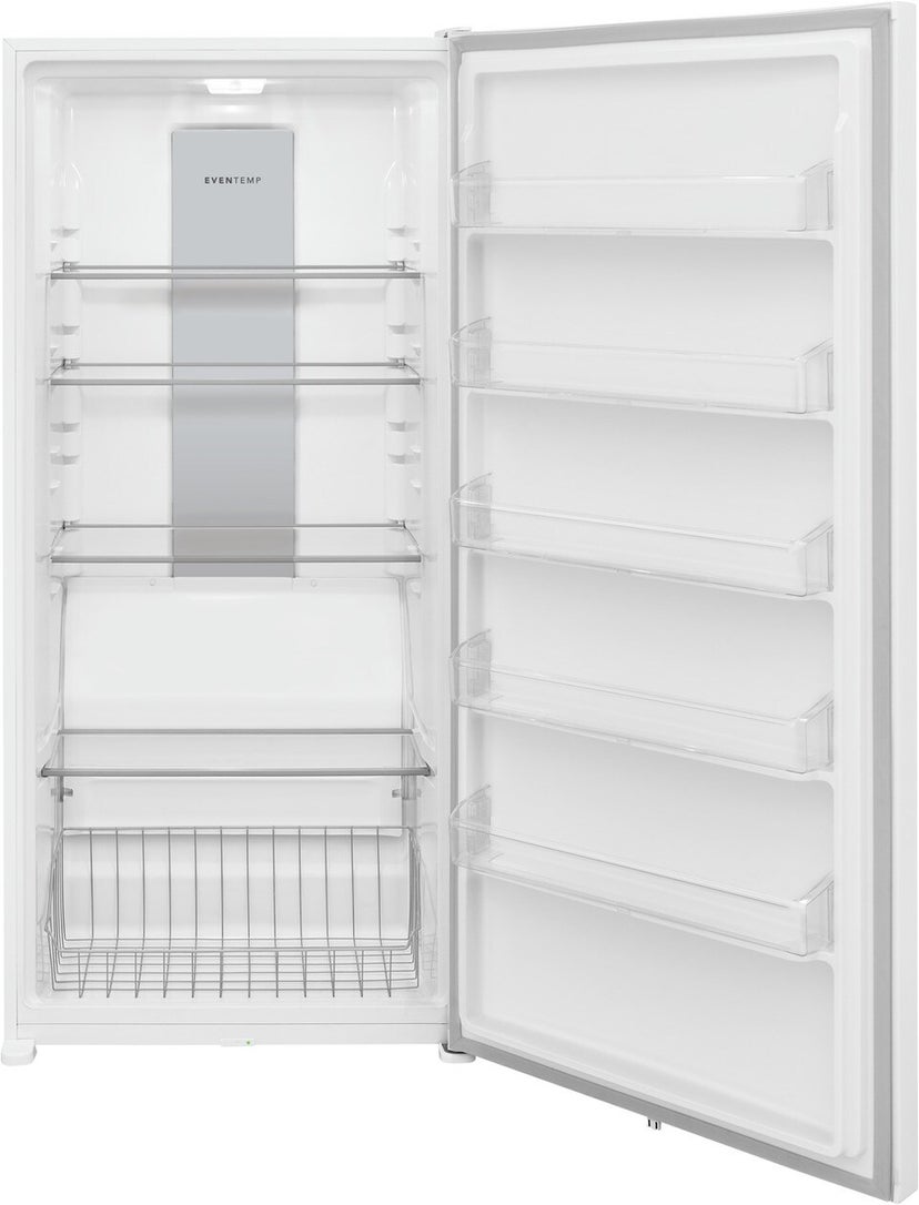 Frigidaire FFUE2024AW Freestanding Freezer: White