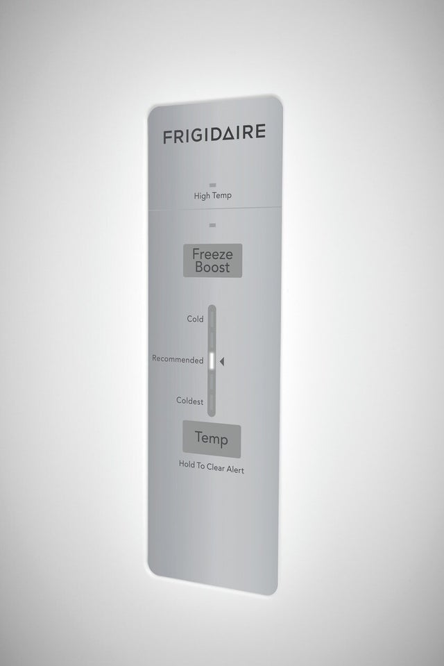 Frigidaire FFUE2024AW Freestanding Freezer: White