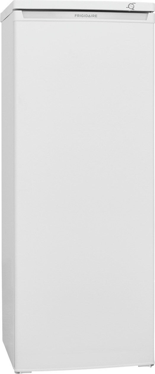 Frigidaire FFUM0623AW 21 Inch, 6 Cu. Ft. Freestanding Upright Freezer wi...