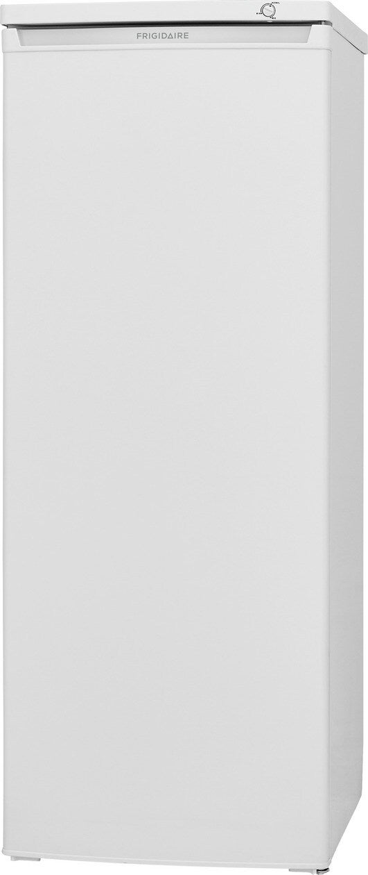 Frigidaire FFUM0623AW 21 Inch, 6 Cu. Ft. Freestanding Upright Freezer wi...