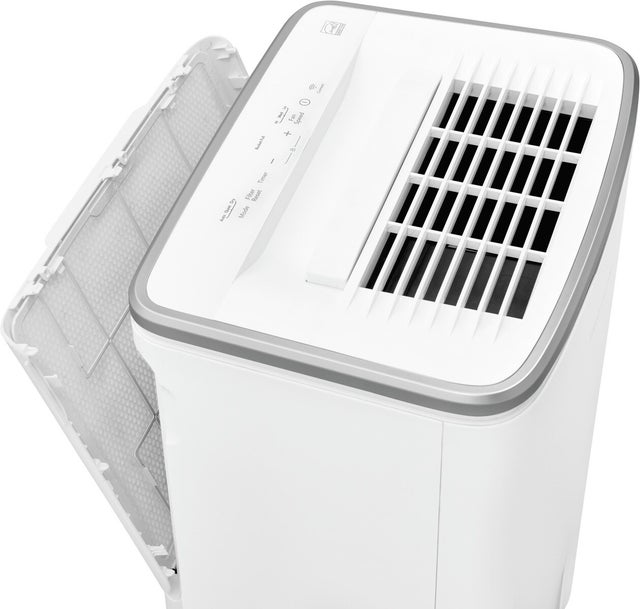 Frigidaire FGAC5045W1 50 Pint Dehumidifier with WiFi: White