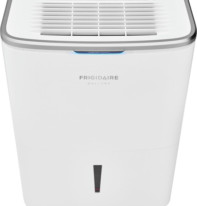 Frigidaire FGAC5045W1 50 Pint Dehumidifier with WiFi: White