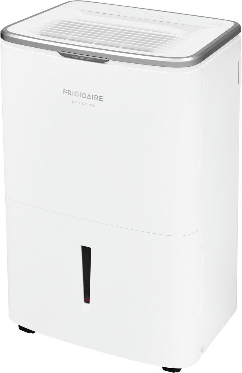 Frigidaire FGAC5045W1 50 Pint Dehumidifier with WiFi: White