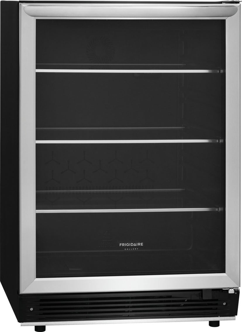 Frigidaire FGBC5334VS 24 Inch Beverage Center with Precision Temperature...