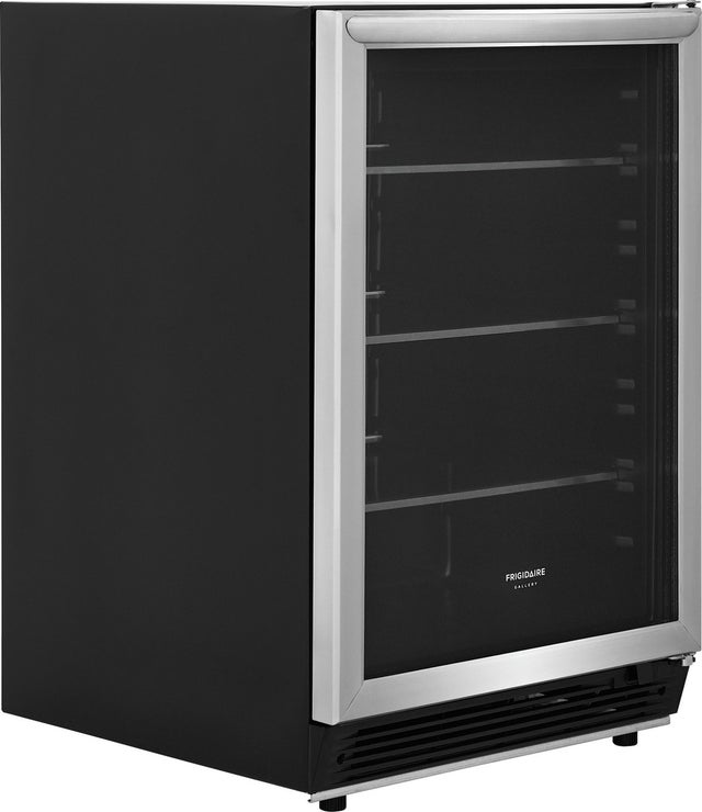 Frigidaire FGBC5334VS 24 Inch Beverage Center with Precision Temperature...