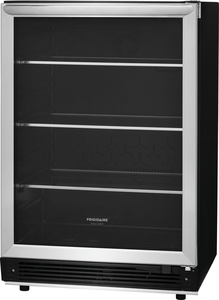 Frigidaire FGBC5334VS 24 Inch Beverage Center with Precision Temperature...