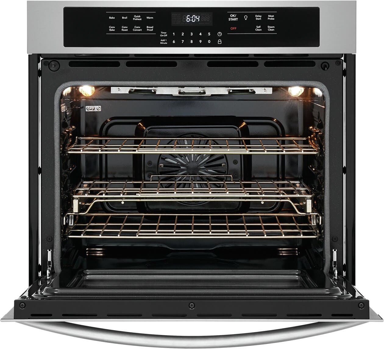 Frigidaire FGEW3066UF Stainless Steel