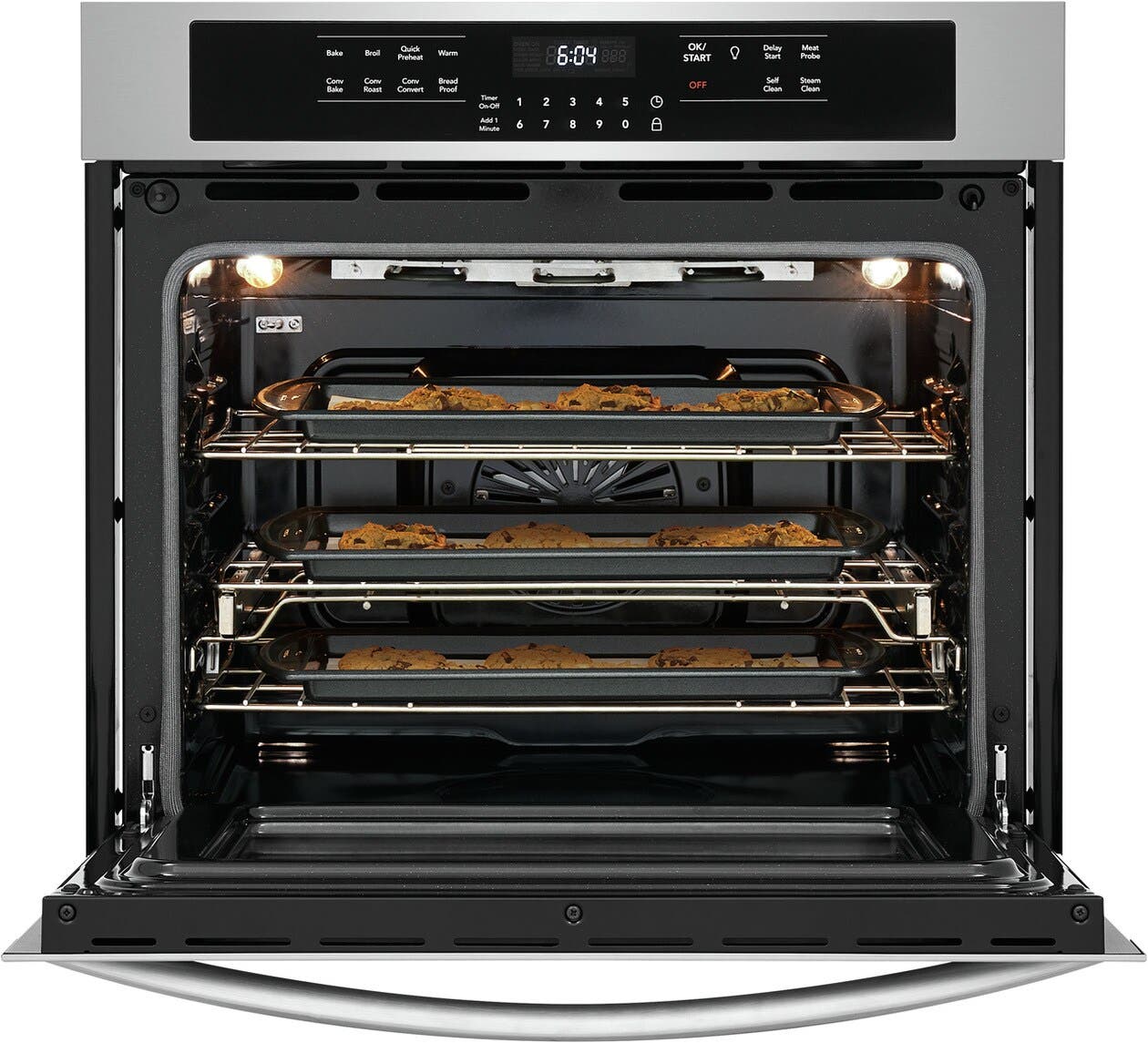 Frigidaire FGEW3066UF Stainless Steel
