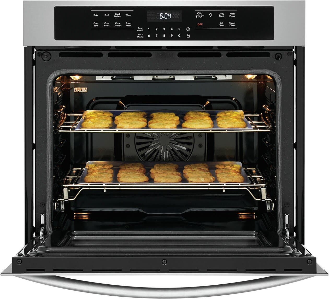 Frigidaire FGEW3066UF Stainless Steel