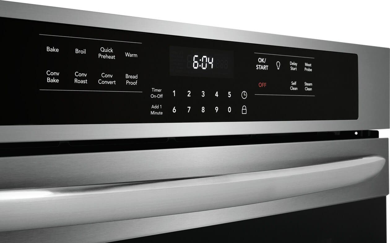 Frigidaire FGEW3066UF Stainless Steel
