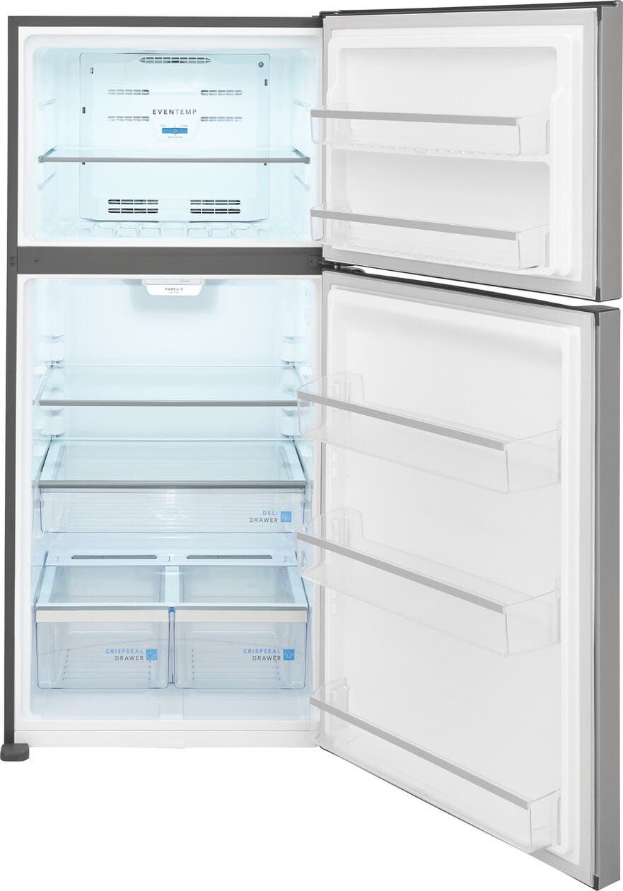 Frigidaire FGHT2055VF Stainless Steel