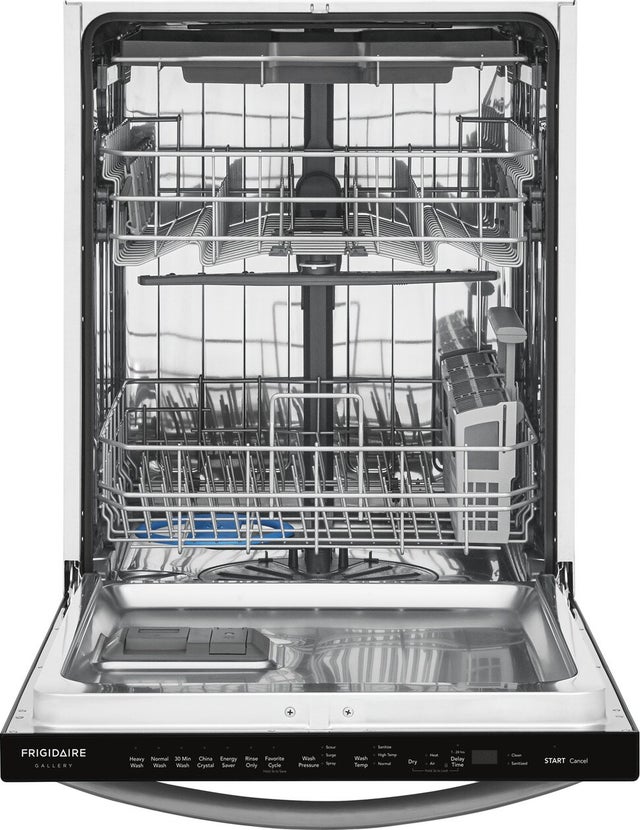 Frigidaire FGID2479SD 24 Inch Built-In Dishwasher with Even Dry System a...