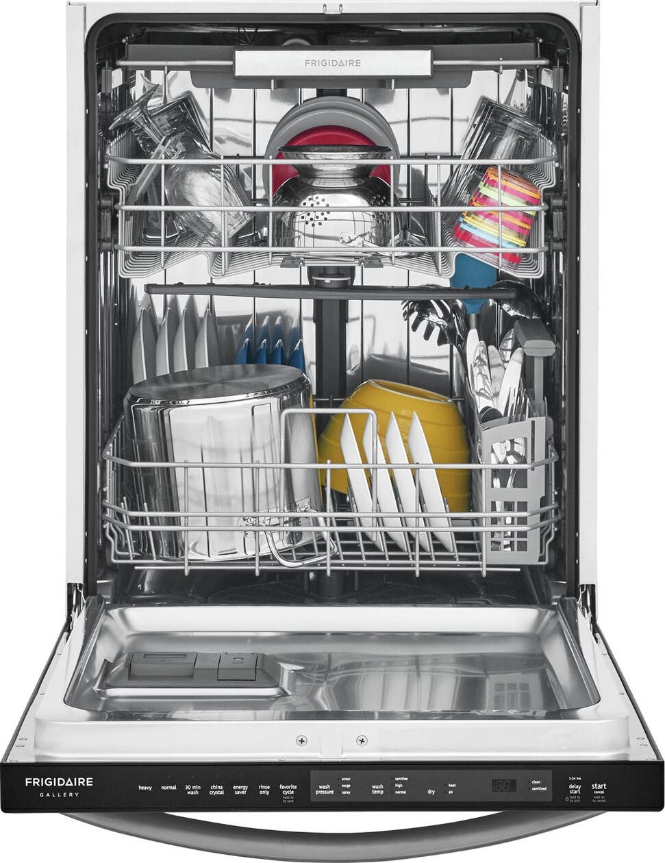 Frigidaire FGID2479SD Black Stainless Steel