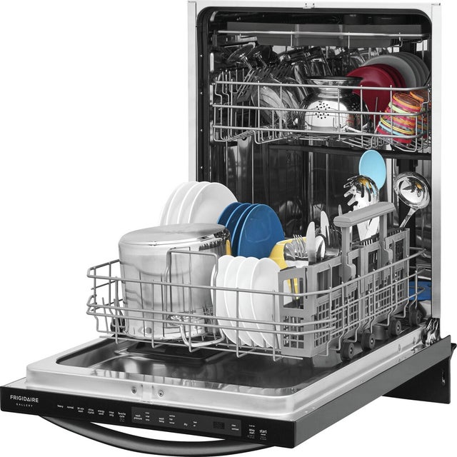 Frigidaire FGID2479SD 24 Inch Built-In Dishwasher with Even Dry System a...