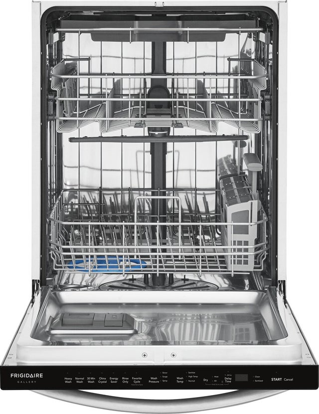 Frigidaire FGID2479SF 24 Inch Built-In Dishwasher with Even Dry System a...