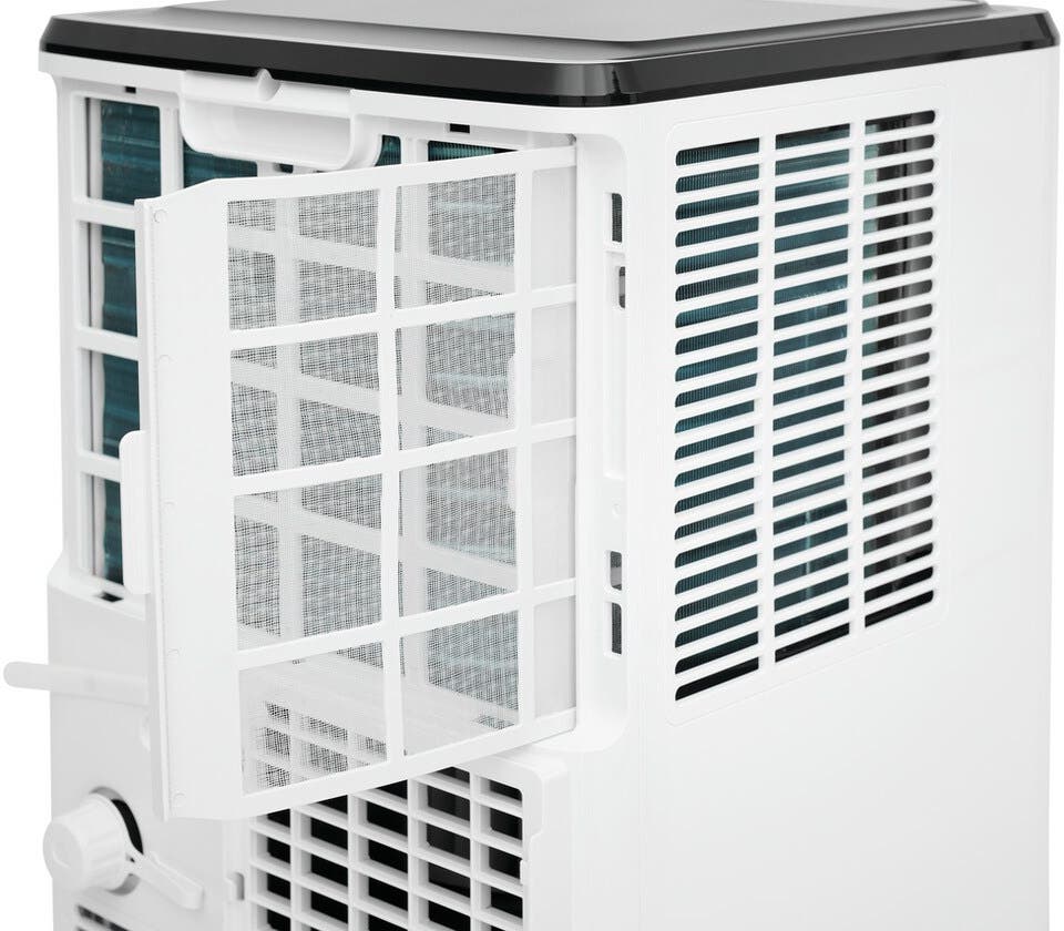 Frigidaire FHPC082AC1 White