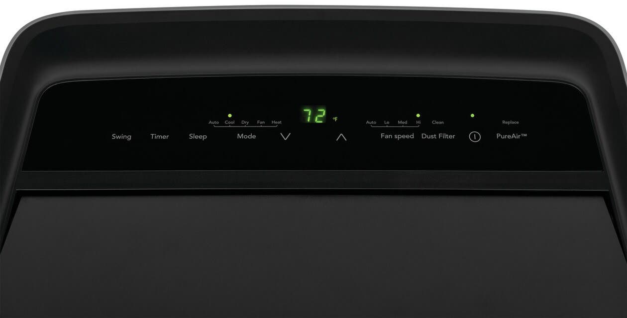 Frigidaire FHPH142AC1 White
