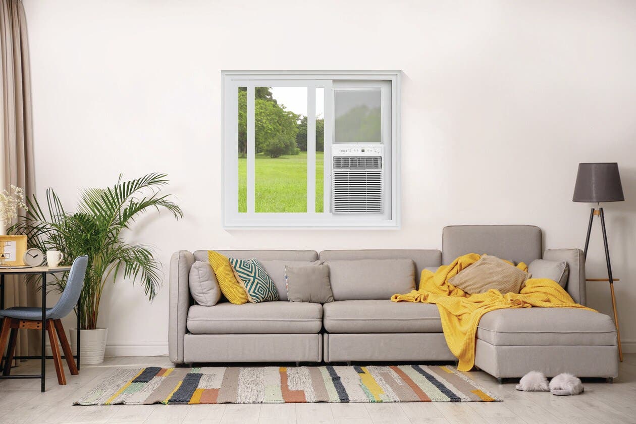 Frigidaire FHSC102WB1 White