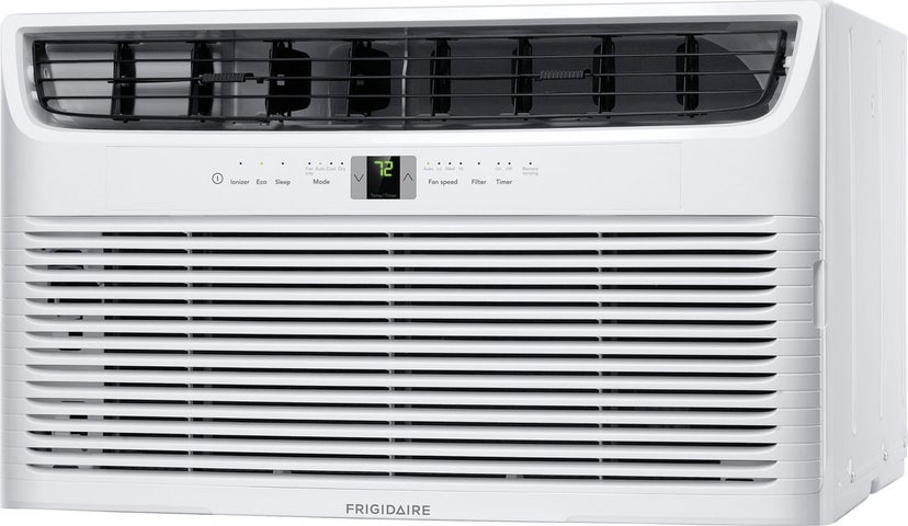 Frigidaire FHTC083WA1 8,300 BTU Thru-the-Wall Air Conditioner: White